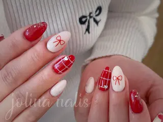 ネイル jolina nails鶴見店のネイルデザイン