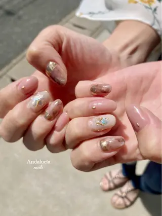 ネイル Andalucia nailsのネイルデザイン