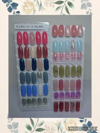 ネイル nail  serenityのネイルデザイン