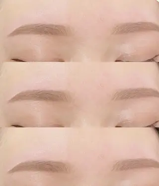 アイブロウ 髙木 利央のヘアスタイル