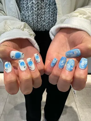 ネイル HARE &nail ☪️remiのヘアスタイル