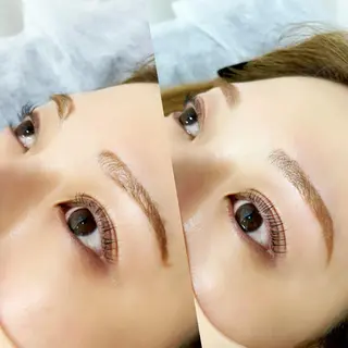 マツエク・マツパ ELLA 菊地のマツエク・マツパデザイン