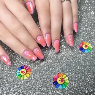 ネイル élu by Noriko 前原のネイルデザイン