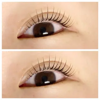 マツエク・マツパ gioia所属・gioia takauraのマツエク・マツパデザイン