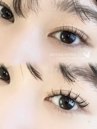 マツエク・マツパ 佐藤 実優のマツエク・マツパデザイン