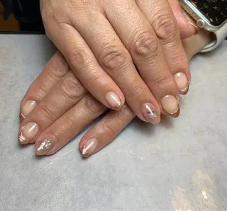 ネイル BLANCEnail所属・BLANCnail yuuのネイルデザイン
