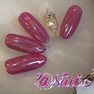 ネイル 小尾 栞のネイルデザイン