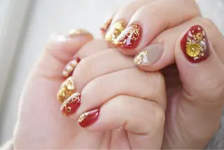 ネイル amabile nailのネイルデザイン