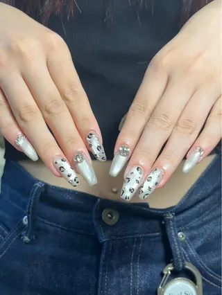 ネイル kamei hokoのネイルデザイン