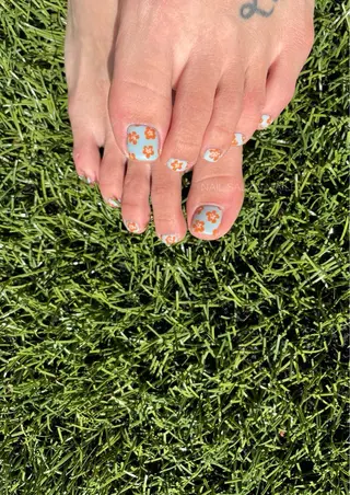 ネイル nailsalonmaile所属・nail salon maile☽のネイルデザイン