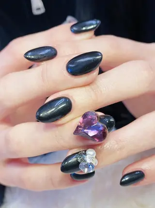 ネイル carinonail 和田のネイルデザイン