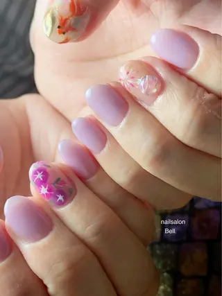 ネイル Y. Reonaのネイルデザイン