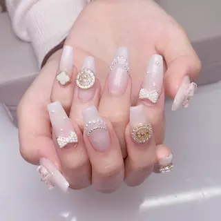 ネイル 渋谷ネイル T&Bのネイルデザイン