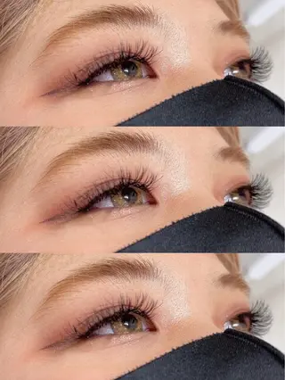マツエク・マツパ ∩_∩アオイ eye lashのマツエク・マツパデザイン
