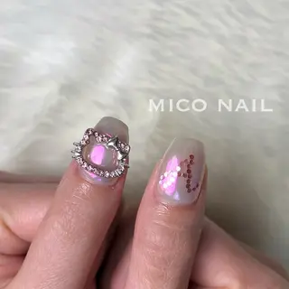 ネイル mico nailのネイルデザイン