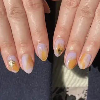 ネイル 【パラジェル認定】 newiネイル京橋のネイルデザイン