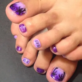 ネイル 安藤 Charlotteのネイルデザイン