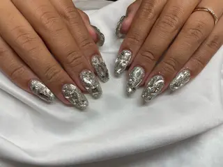 ネイル A OIのネイルデザイン