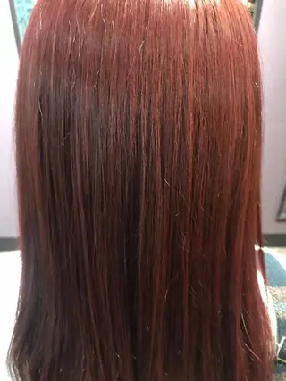 セミロング カラー artehair 新小岩のマツエク・マツパデザイン