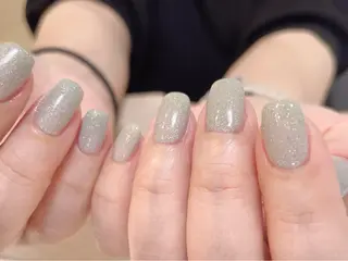 ネイル manis .のネイルデザイン