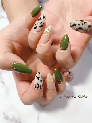 ネイル Lakkus T－CHIのネイルデザイン