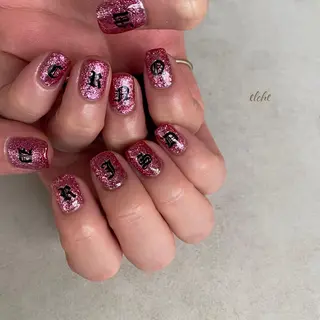 ネイル Rio 𓍼のネイルデザイン