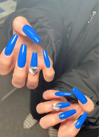 ネイル Nail Salon L'arc所属・💊大阪/心斎橋 moni🧠のネイルデザイン