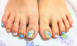 ネイル あんきち    のネイルデザイン