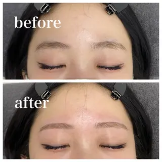 メンズ アイブロウ Eagle錦糸町所属・似合わせアイブロウ 🌺yumemiの眉毛・アイブロウイメージ