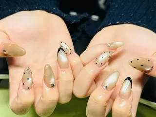 ネイル sakura09.nail所属・サクラ09 サクラ09のネイルデザイン
