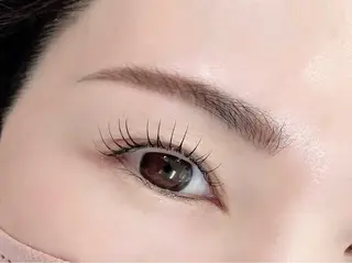 マツエク・マツパ BeautySalon COCO 桑名店所属・ふたむら なぎさのマツエク・マツパデザイン