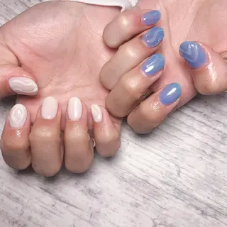 ネイル 個室ネイルサロンDolly  Girl〜ドーリーガール〜所属・DollyGirl KYOKOのネイルデザイン