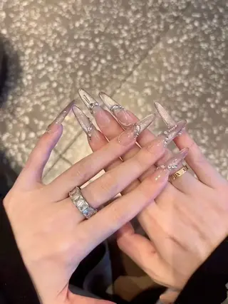 ネイル Glow Nail スカルプ専門店のネイルデザイン