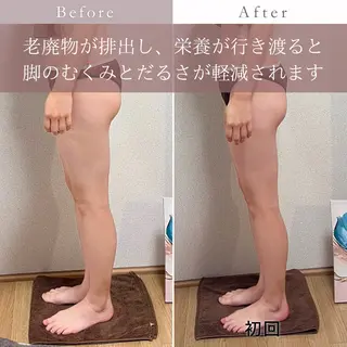 esprit aromaのエステ・リラクイメージ