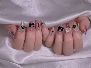 ネイル リン リンのネイルデザイン