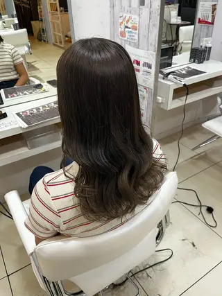 ロング 🎴 永井あさひ🎴のヘアスタイル