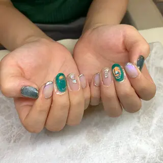 ネイル リセ有楽町店 アイリストのマツエク・マツパデザイン