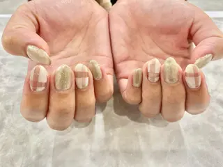 ネイル Nail&Eyelash パレス所属・パレス 💅🏻⌇.mamiのネイルデザイン