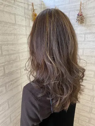 ミディアム カラー 🌸Cielo🌸 KENのヘアスタイル