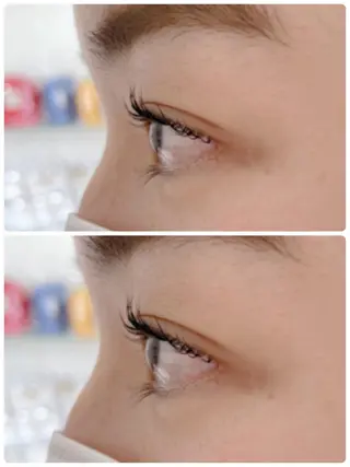 マツエク・マツパ 自宅マツエクサロン A/Rのマツエク・マツパデザイン