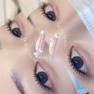 マツエク・マツパ Ange.Ebis所属・ぱっちり🎀eye /恵比寿Ange🪽のマツエク・マツパデザイン