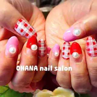 ネイル 那覇🏝️台湾人 ネイリストSHIUのネイルデザイン