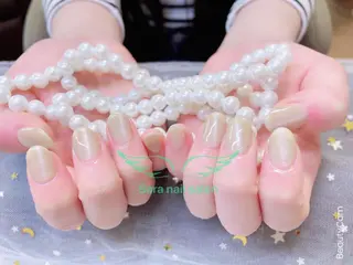 ネイル 小岩 Saraのネイルデザイン