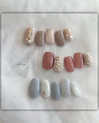 ネイル nails. hymのネイルデザイン