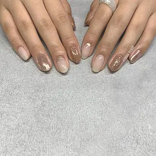 ネイル emu nailのネイルデザイン