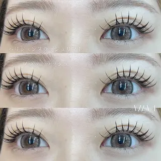 マツエク・マツパ eye lash salon Sarry所属・NIINA ☪️のマツエク・マツパデザイン