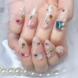 ネイル minami ネイルのネイルデザイン