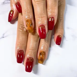 ネイル エンジェルハート所属・エンジェルハート 林田のマツエク・マツパデザイン