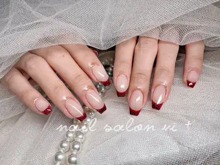 ネイル ✨Nailsalon Vi+✨のネイルデザイン