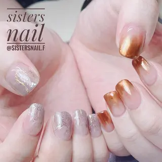 ネイル sisters nail.fのネイルデザイン